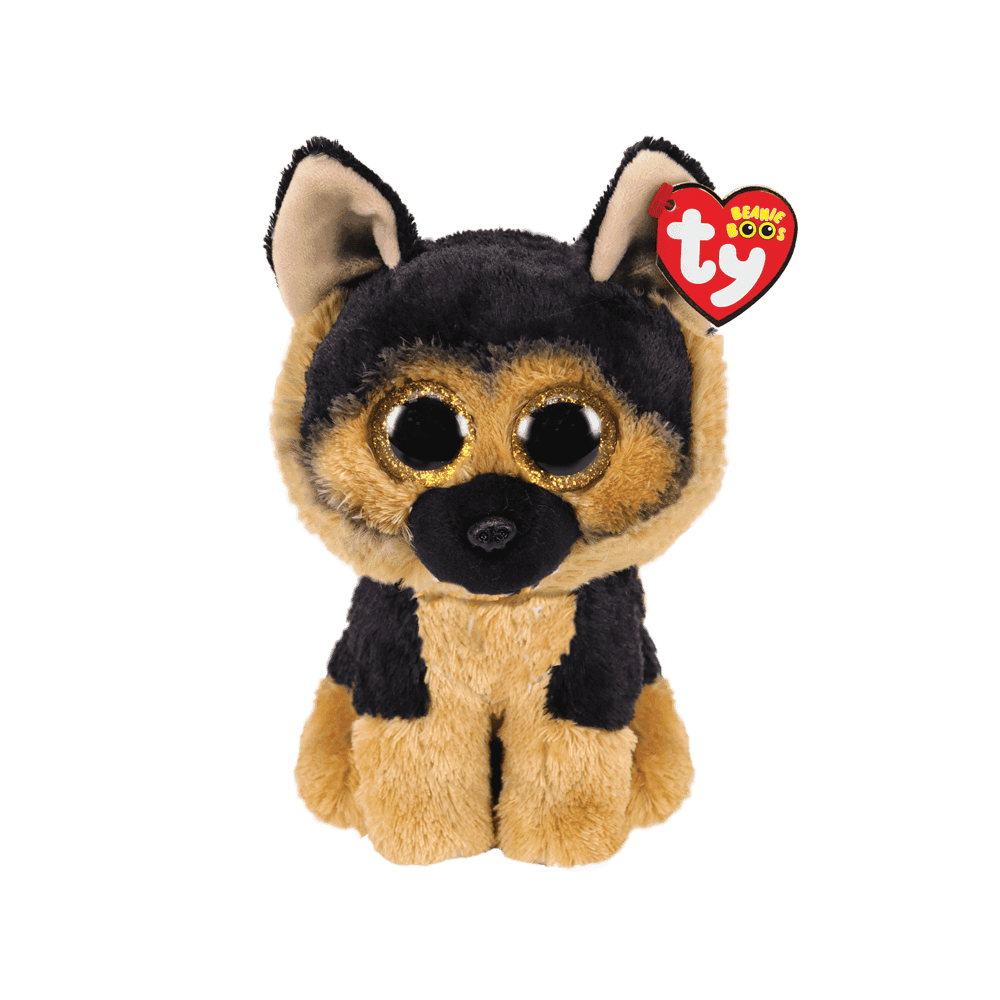 Beanie Boo: Spirit German Shepard (Medium) - Beanie Games