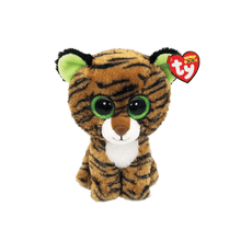 Beanie Boo: Tiggy Tiger - Beanie Games