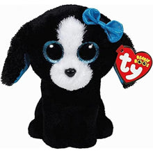 Beanie Boo: Tracey Dog (Regular) - Beanie Games