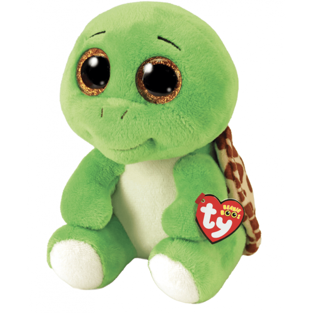 Beanie Boo: Turbo Turtle - Beanie Games