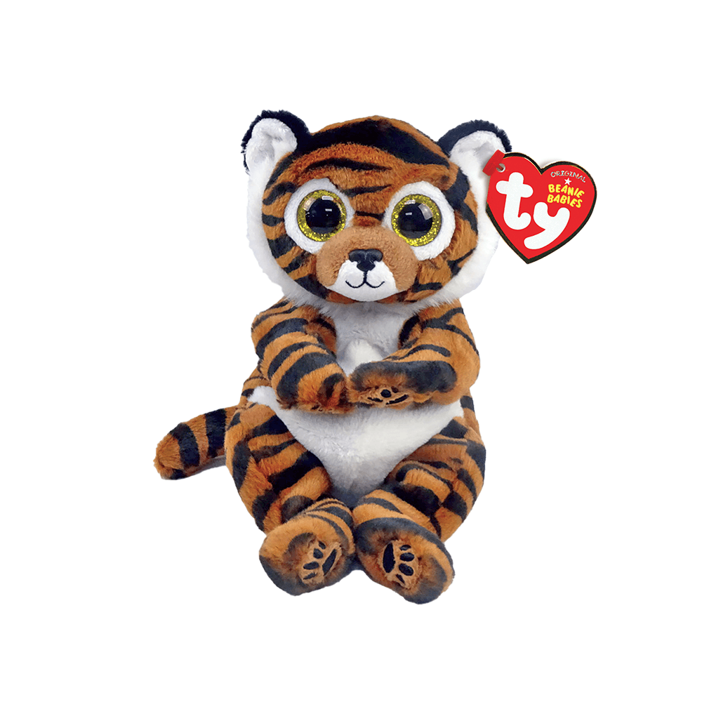 Beanie: Clawdia Tiger - Beanie Games