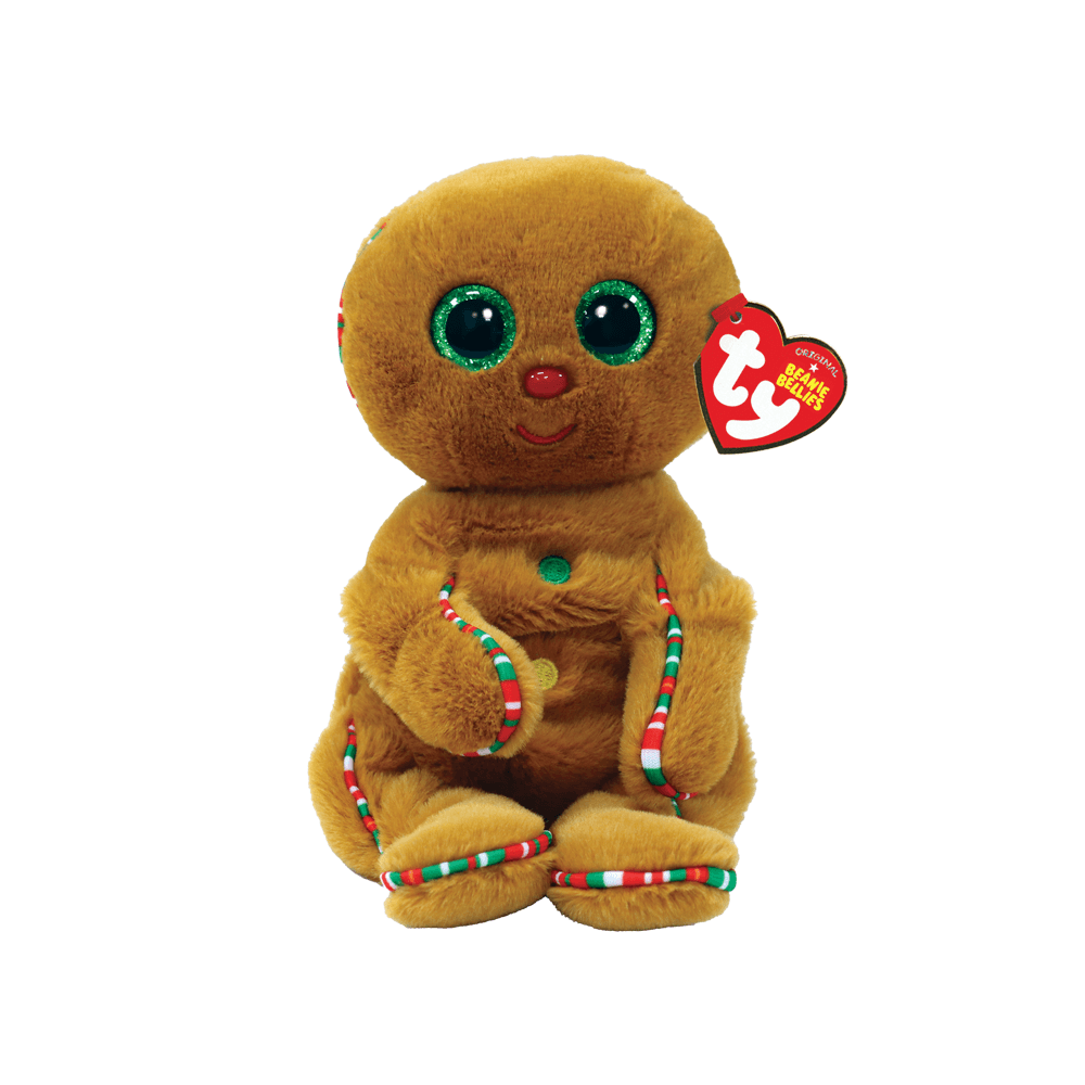Beanie: Crispin Gingerbread Man - Beanie Games