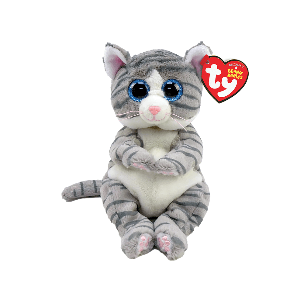 Beanie: Mitzi Tabby Cat - Beanie Games