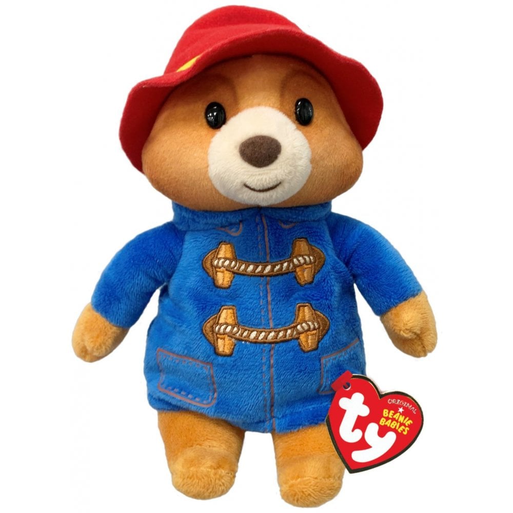 Beanie: Paddington Bear - Beanie Games
