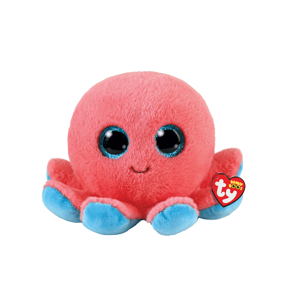 Beanie: Sheldon Octopus - Beanie Games