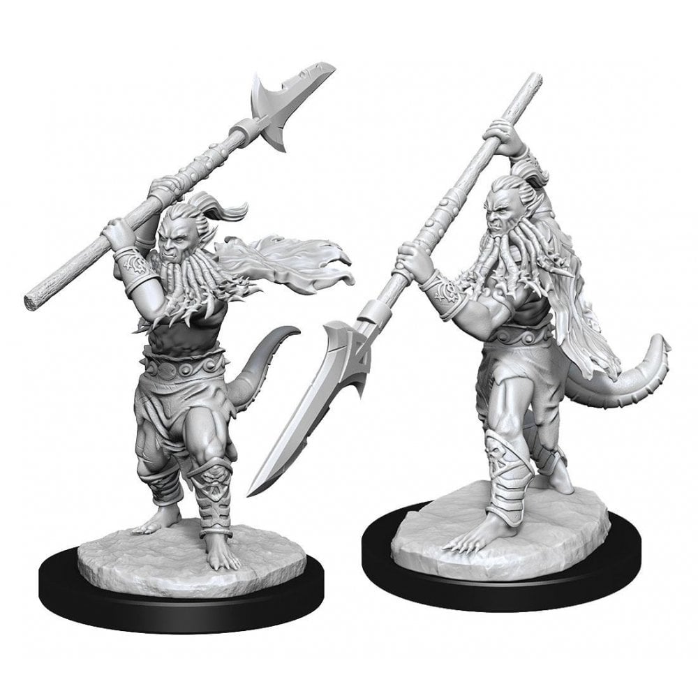 Bearded Devils: D&D Nolzur's Marvelous Unpainted Miniatures (W13) - Beanie Games