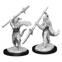 Bearded Devils: D&D Nolzur's Marvelous Unpainted Miniatures (W13) - Beanie Games