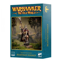 Beastmen Brayherds: Beastman Shaman - Beanie Games