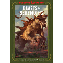 Beasts & Behemoths: A Young Adventurer's Guide Dungeons and Dragons - Beanie Games