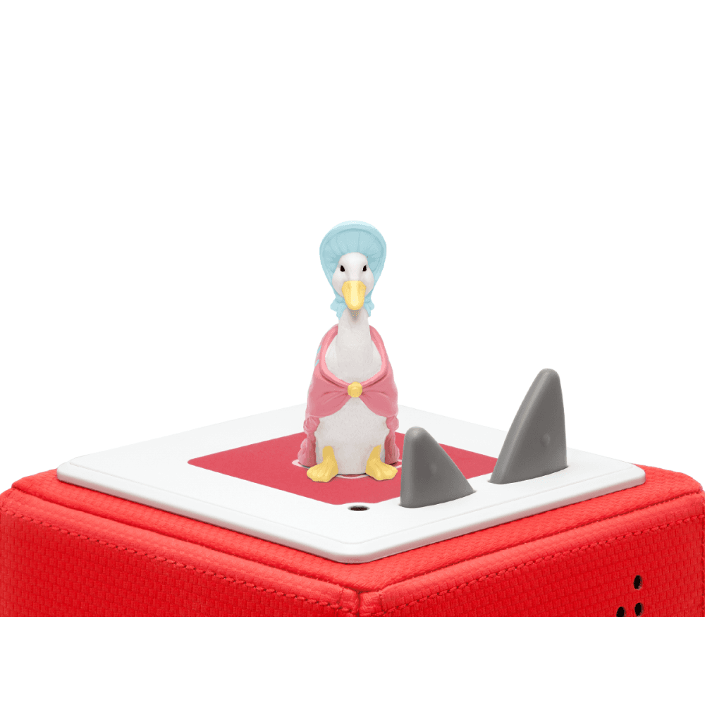Beatrix Potter - Jemima Puddleduck - Beanie Games