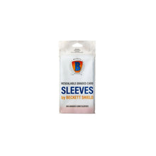 Beckett Shield - Resealable Graded Card Sleeves 100 Pack - Beanie Games