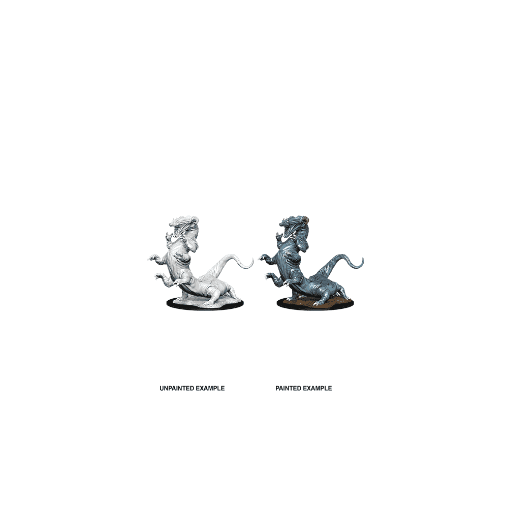 Behir: D&D Nolzur's Marvelous Unpainted Miniatures (W11) - Beanie Games