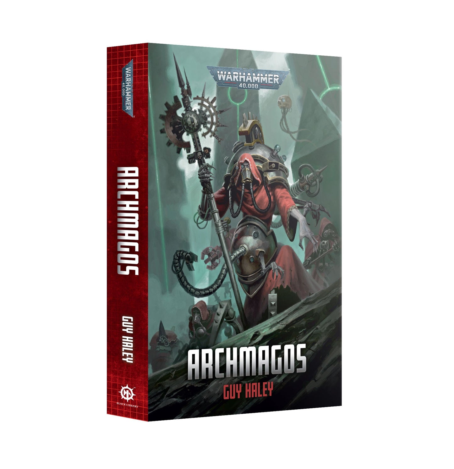 Belisarius Cawl: Archmagos (Pb) - Beanie Games