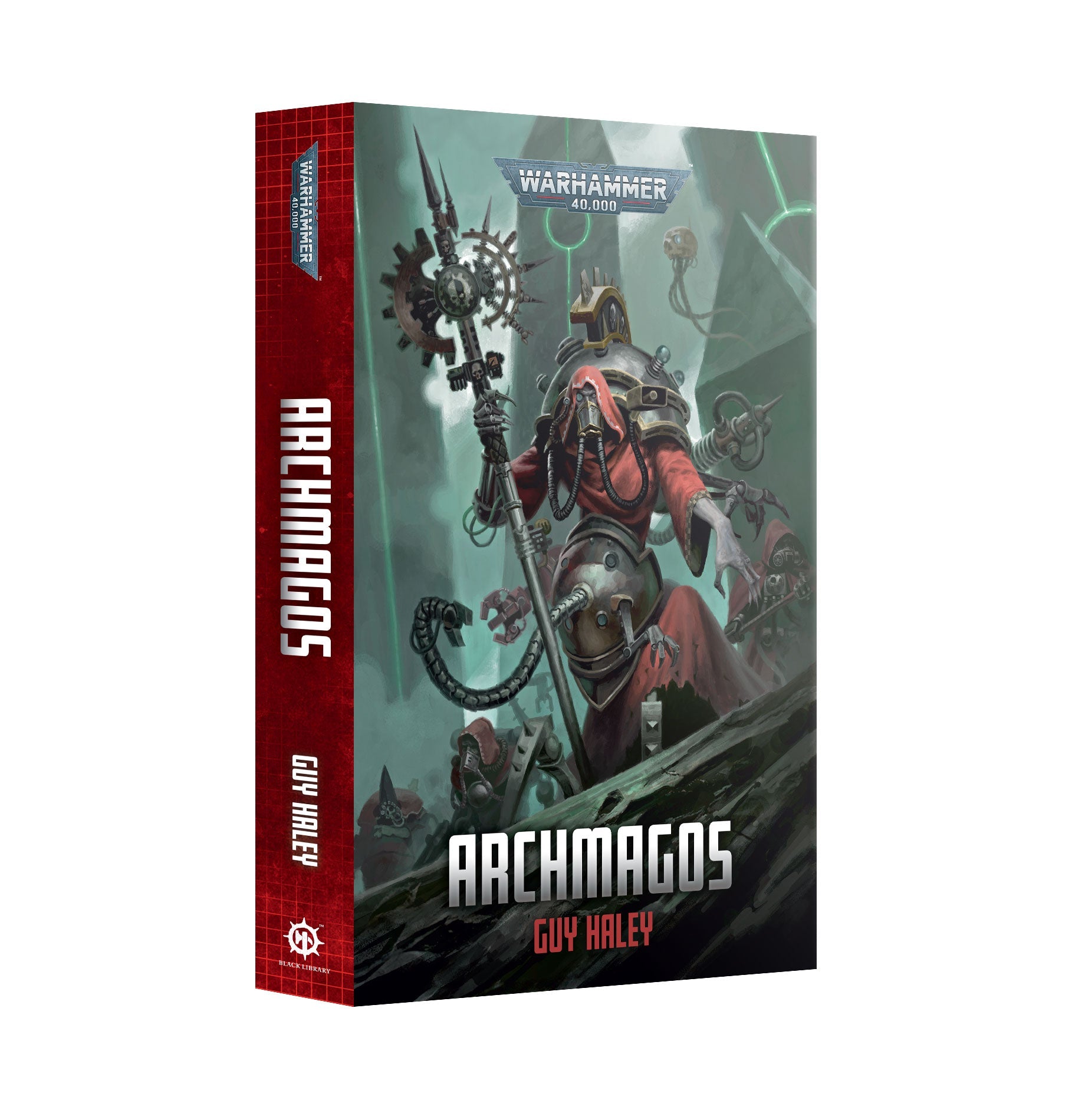 Belisarius Cawl: Archmagos (Pb) - Beanie Games