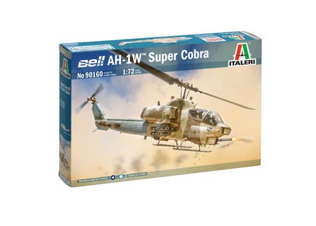 Bell AH-1W SuperCobra Attack Helicopter - Beanie Games