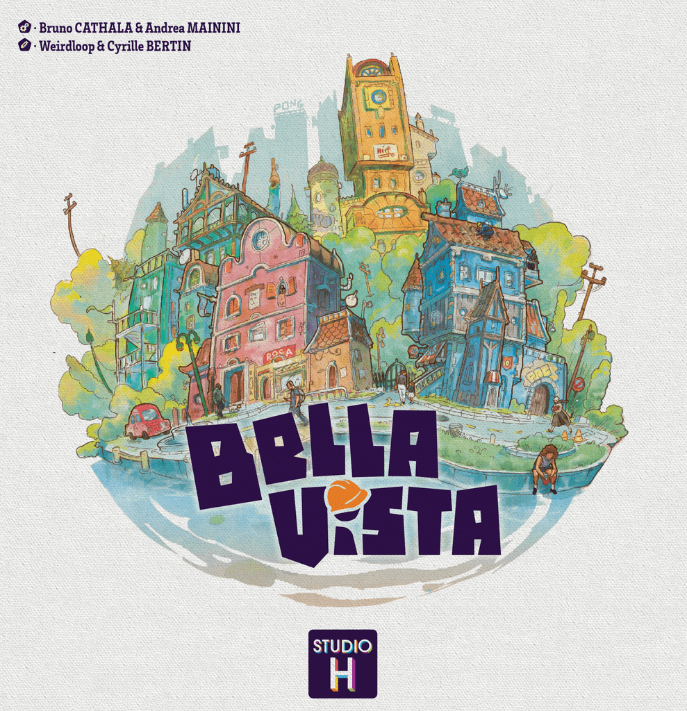 Bella Vista - Beanie Games