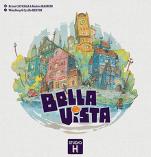 Bella Vista - Beanie Games