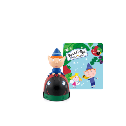 Ben & Holly's Little Kingdom - Ben - Beanie Games