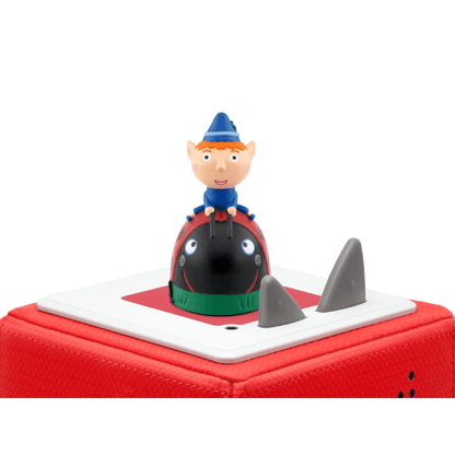 Ben & Holly's Little Kingdom - Ben - Beanie Games