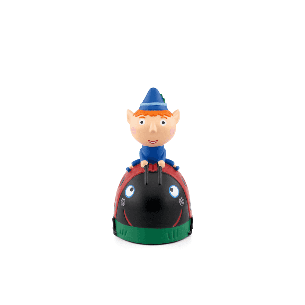 Ben & Holly's Little Kingdom - Ben - Beanie Games