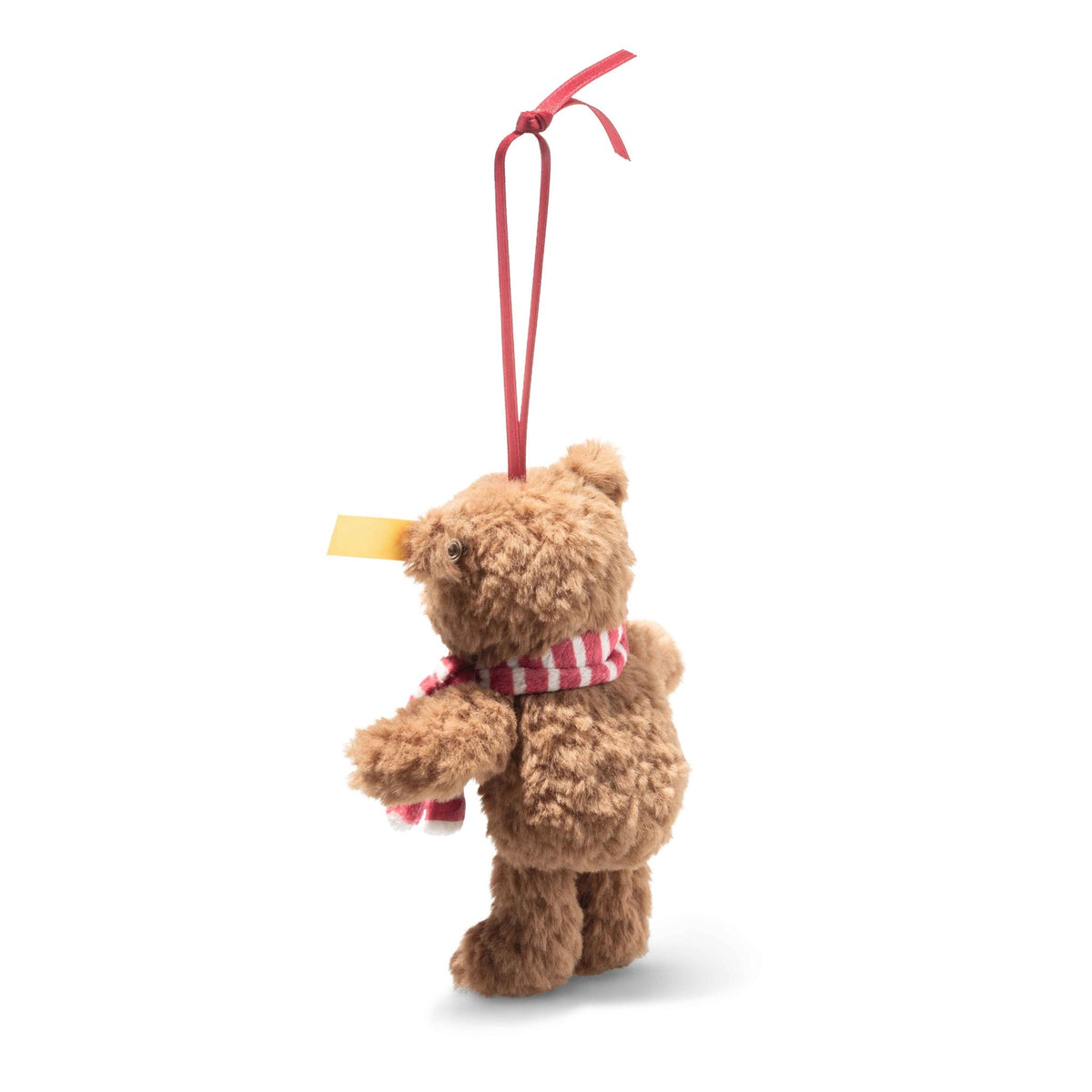 Ben Teddy Bear Ornament - Christmas - Beanie Games