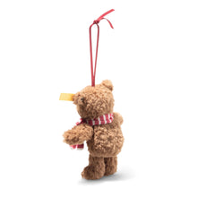 Ben Teddy Bear Ornament - Christmas - Beanie Games