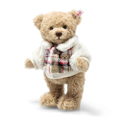 Ben Teddy Bear With Winter Jacket - Beanie Games