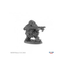 Berg Ironthorn, Dwarf Crossbowman - Beanie Games