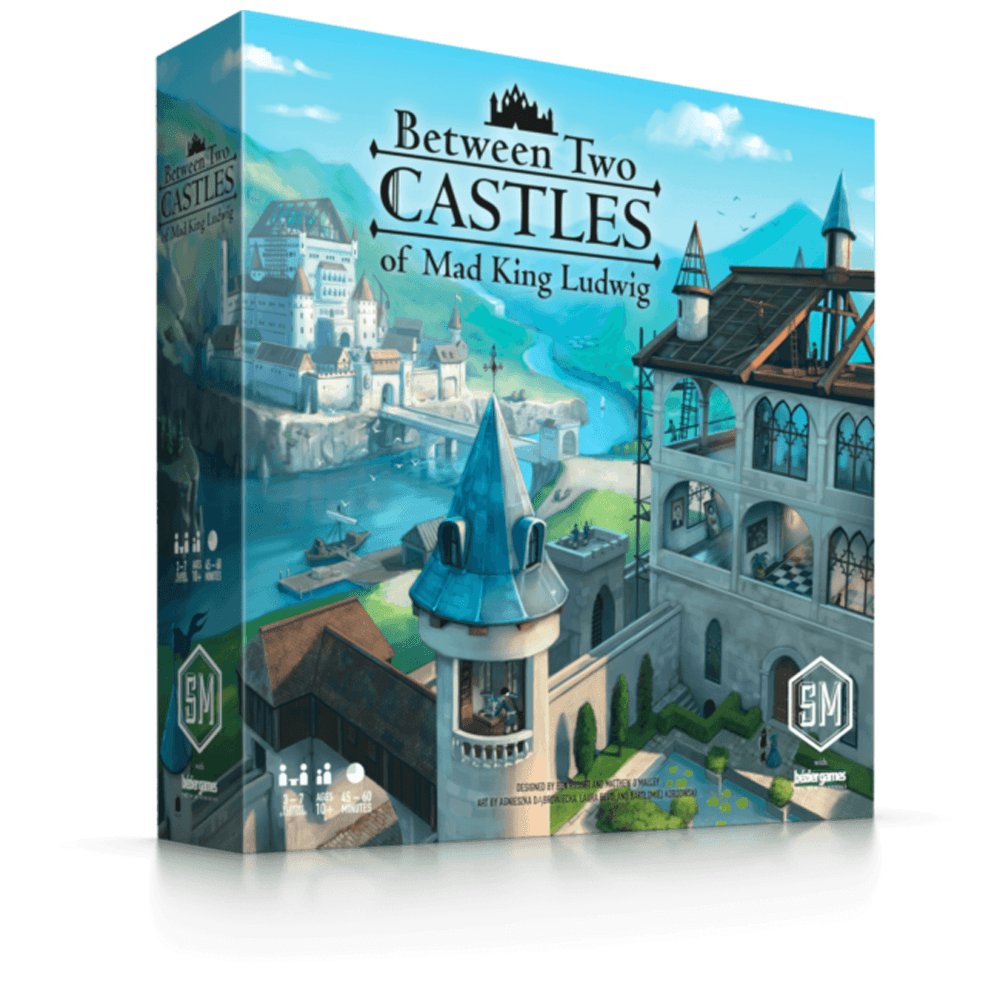 Between Two Castles of Mad King Ludwig - Beanie Games