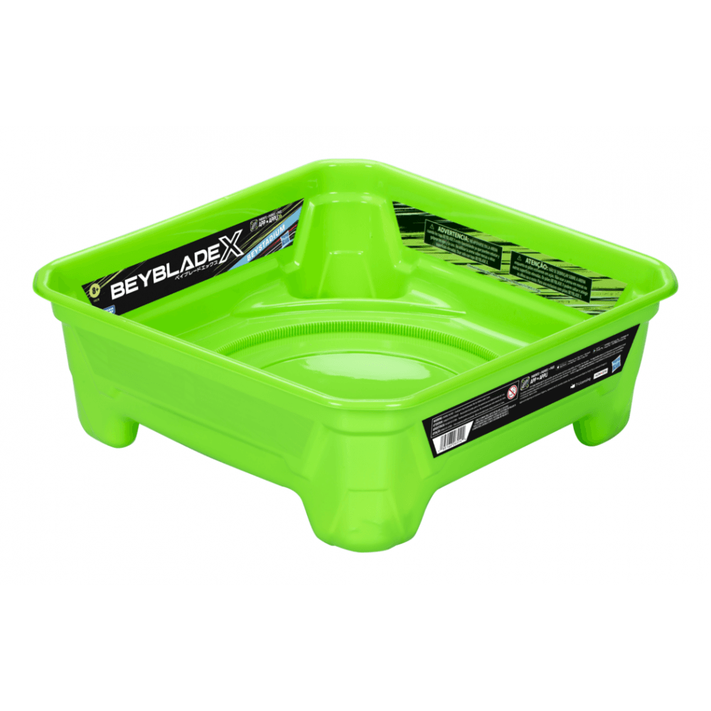 Beyblade X Basic Stadium - Beanie Games