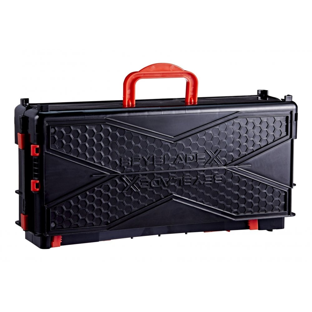 Beyblade X Clash and Carry Portable Stadium - Beanie Games