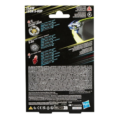 Beyblade X Claw Leon - Beanie Games