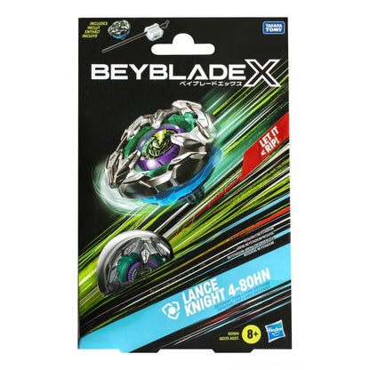 Beyblade X Lance Knight Defense - Beanie Games