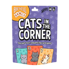 Bicycle - Cats in the Corner - Beanie Games