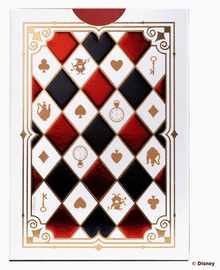 Bicycle Disney Alice in Wonderland Playing Cards - Beanie Games