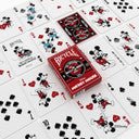 Bicycle Disney Classic Mickey and Friends, 6-Deck Box Set - Beanie Games
