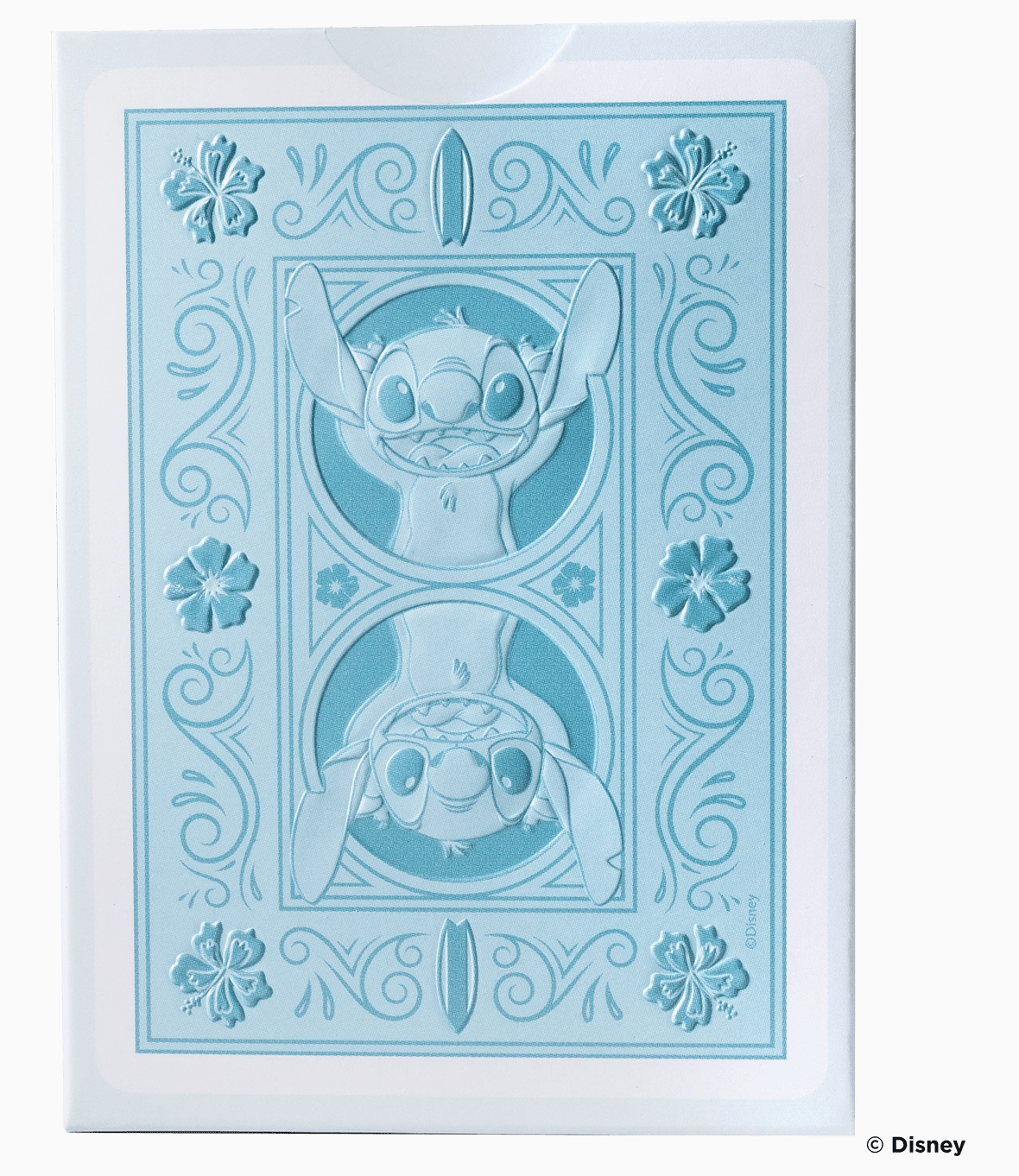 Bicycle Disney Stitch Playing Cards - Beanie Games
