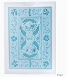 Bicycle Disney Stitch Playing Cards - Beanie Games