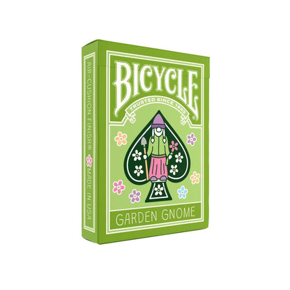 Bicycle Garden Gnome Playing Cards - Beanie Games