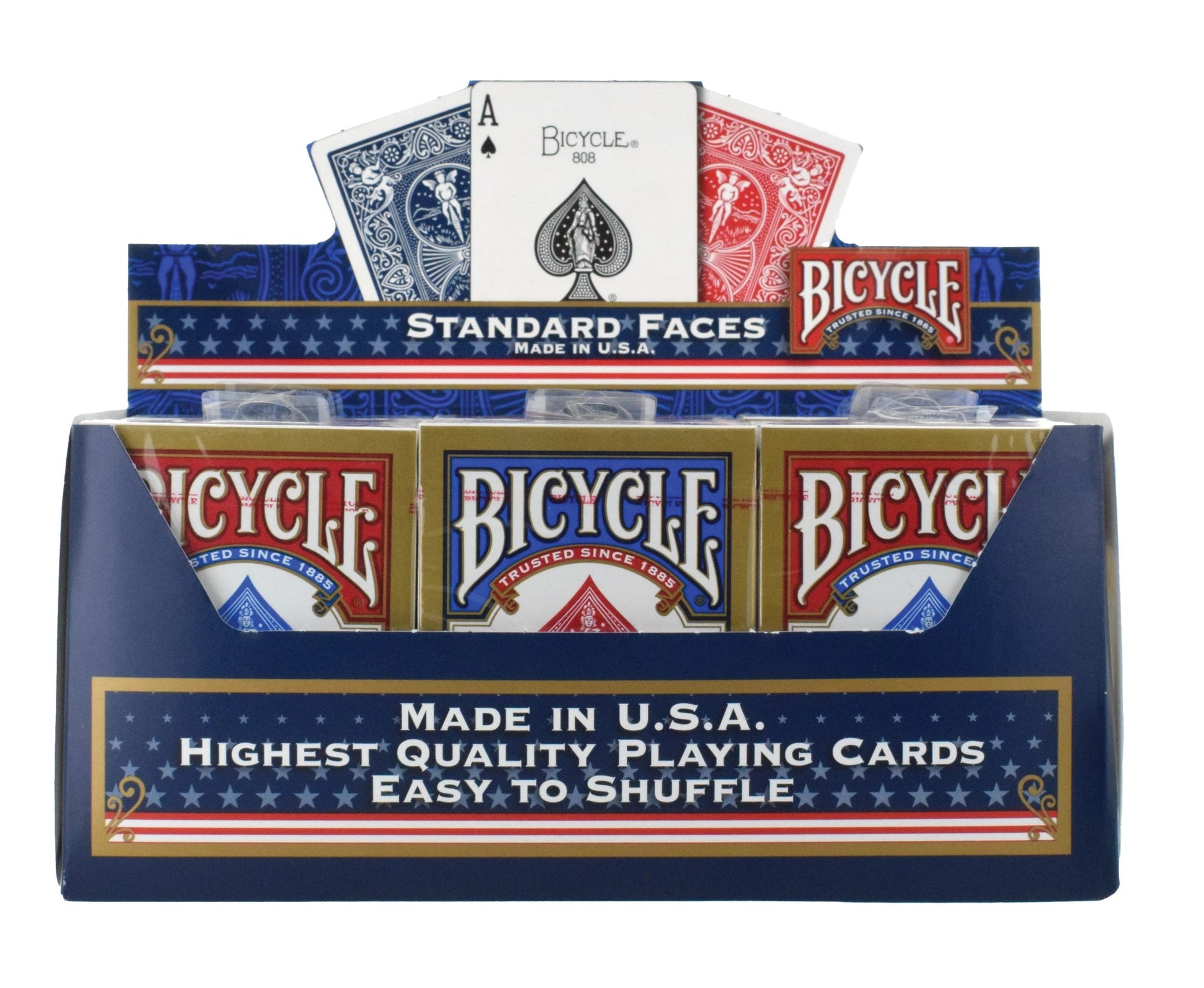 Bicycle Gold Standard Playing Cards - Beanie Games