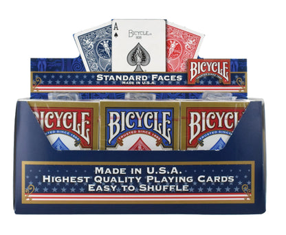 Bicycle Gold Standard Playing Cards - Beanie Games