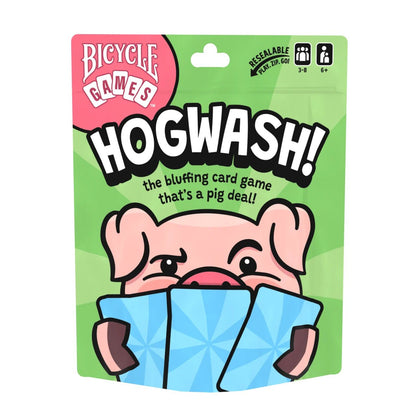 Bicycle - Hogwash - Beanie Games