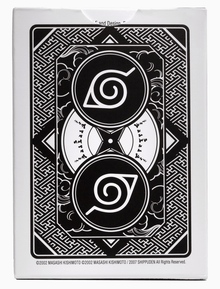 Bicycle Naruto Playing Cards - Beanie Games