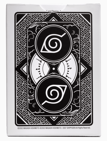 Bicycle Naruto Playing Cards - Beanie Games