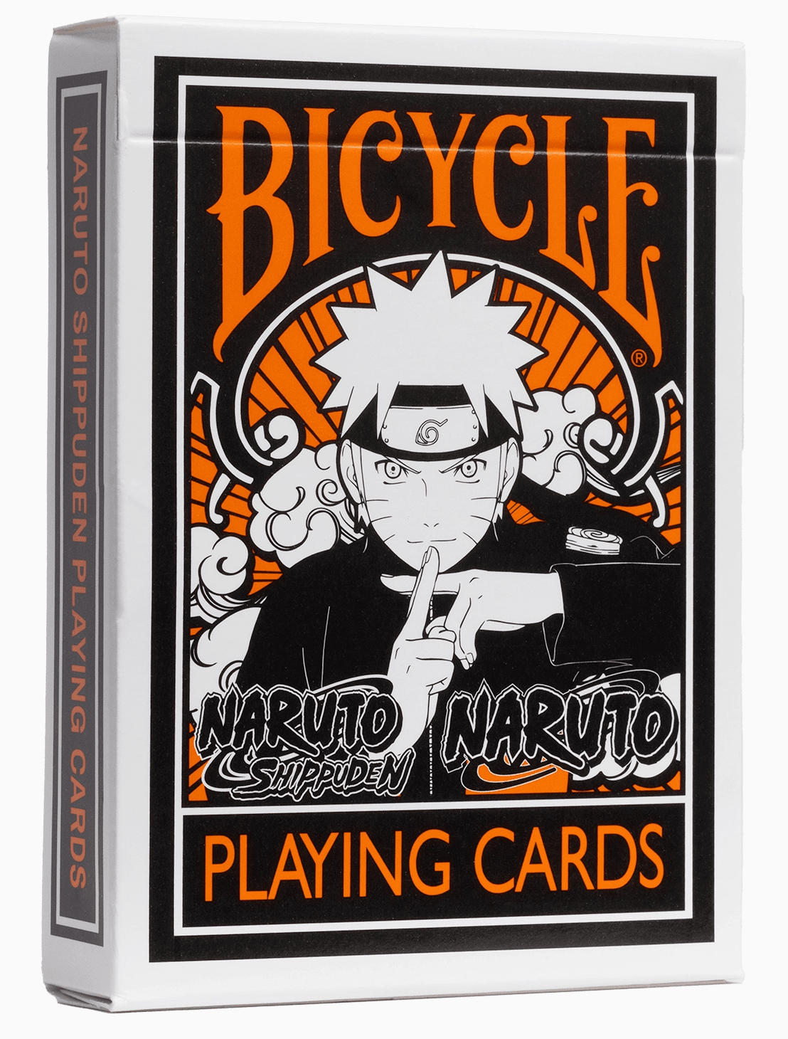 Bicycle Naruto Playing Cards - Beanie Games