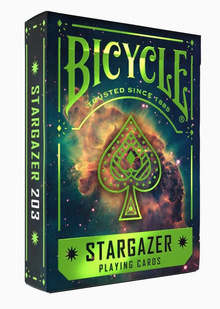 Bicycle Stargazer 203 Playing Cards - Beanie Games