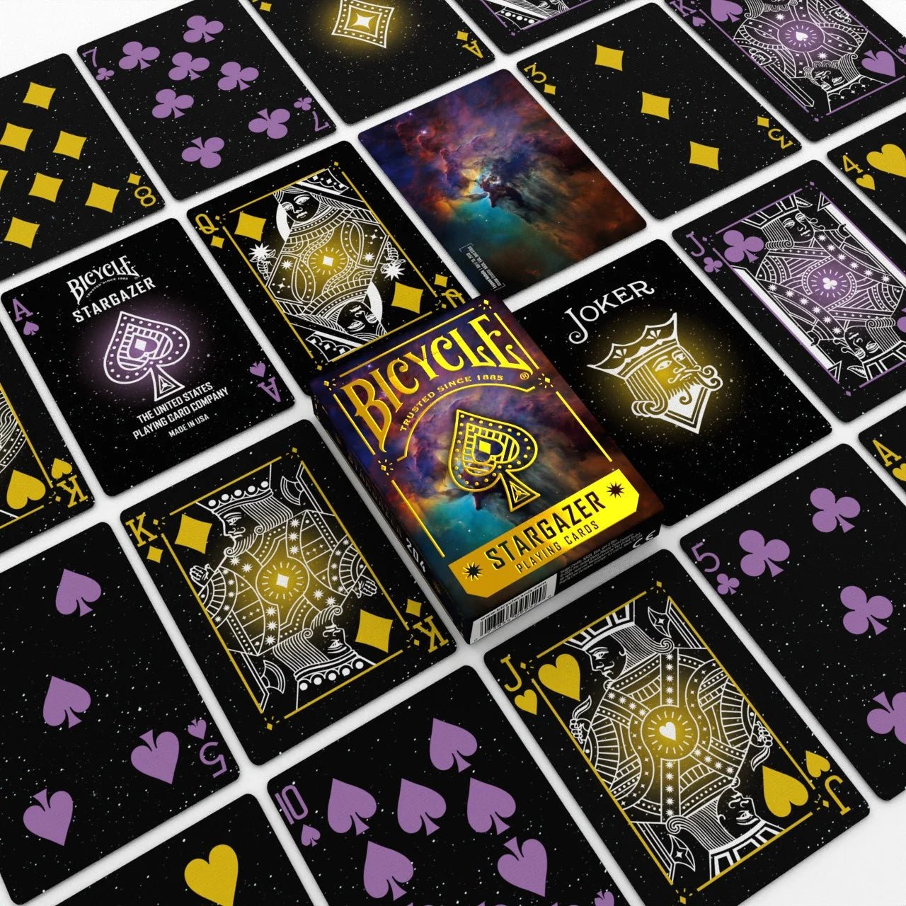 Bicycle Stargazer 204 Playing Cards - Beanie Games
