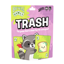 Bicycle - Trash - Beanie Games