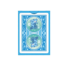 Bicycle Under the Sea Playing Cards - Beanie Games