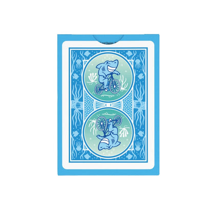 Bicycle Under the Sea Playing Cards - Beanie Games